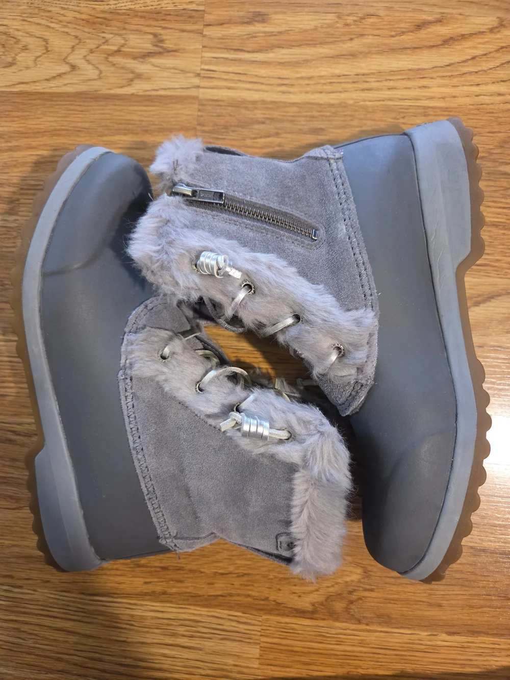 Sperry Maritime Repel Winter Duck Boots